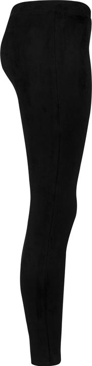 Actual product image Urban Classics Ladies Imitation Suede Leggings (XS)