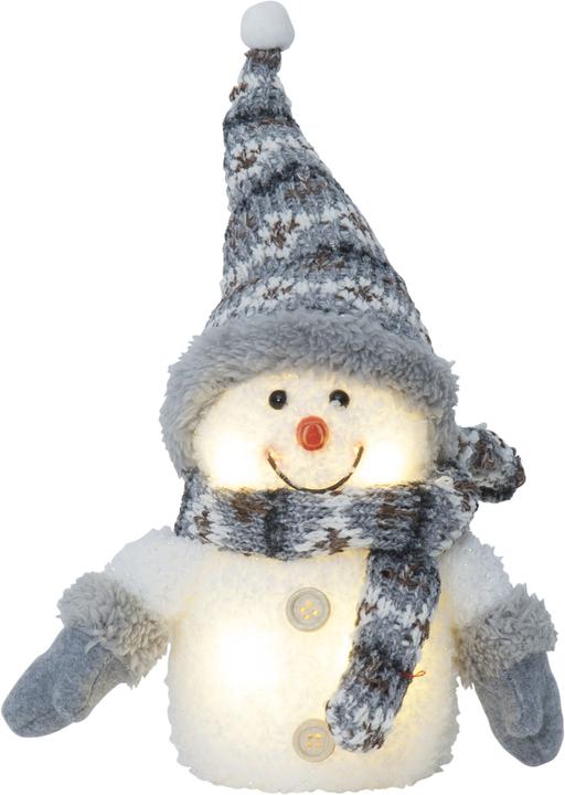 Star Trading LED Snowman