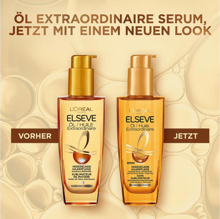 Produktbild L'Oréal Paris Elseve Extraordinary Oil (100 ml)