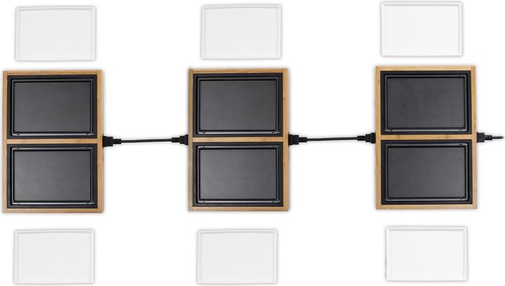 Actual product image Princess 104040 Dinner4All Pure (EU plug)
