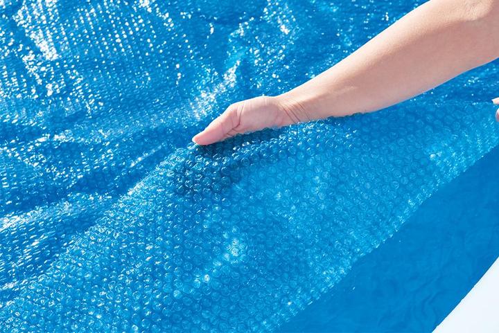 Actual product image Bestway Round Solar Pool Cover for 3.05 m Above Ground Pools