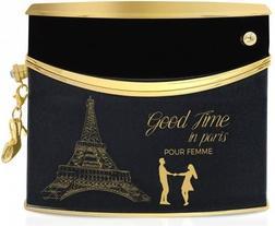 Emper Le Chameau Womens Good Time In Paris Eau De Parfum Pour Femme 2.7 fl oz (Eau de Parfum)