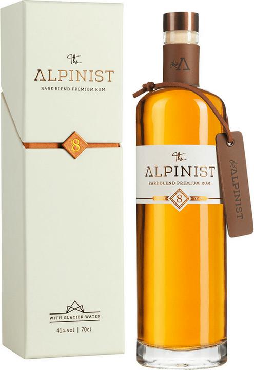 Produktbild The Alpinist Rare Blended Premium 8 years (1 x 70 cl)