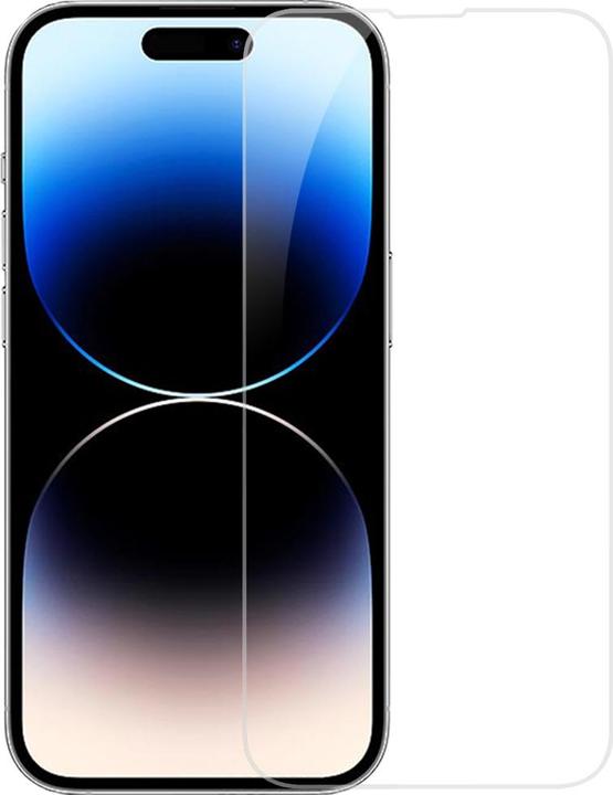 Image du produit Nillkin H Verre blindé anti-explosion 0.33mm - Apple iPhone 14 Pro - Transparent (1 pièce(s), Apple iPhone 14 Pro)