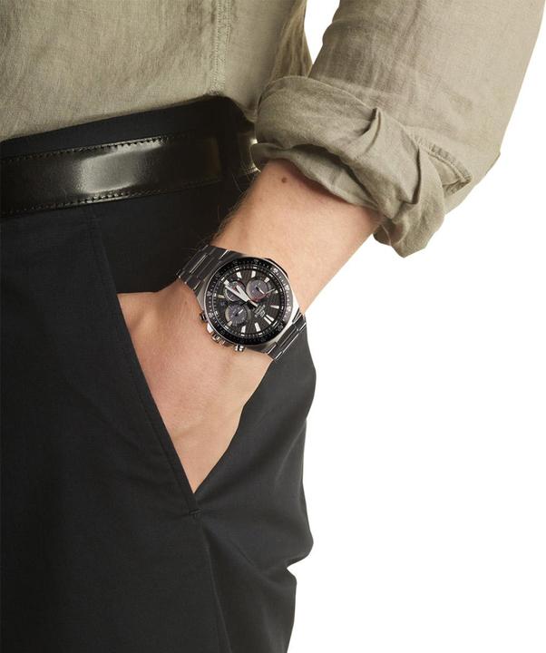 Image du produit Casio Édifice (Montre analogique, 48 mm)