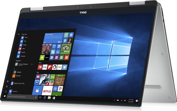 Produktbild Dell XPS 13 2-in-1 (13.30", Intel Core i5-7Y54, 8 GB, 256 GB, CH)