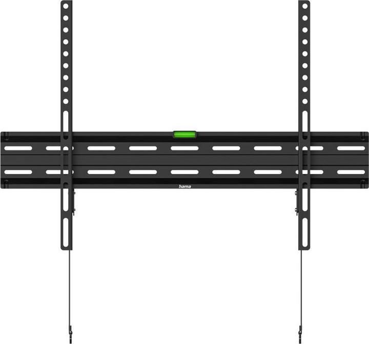Actual product image Hama TV wall bracket, rigid, 191 cm (75") up to 40 kg, wall distance 2.3 cm (Wall, 75", 40 kg)