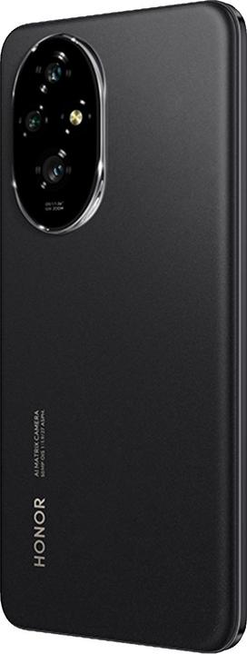Image du produit Vodafone HONOR 200 5G (512 Go, Noir, 6.70", Double SIM, 50 Mpx, 5G)
