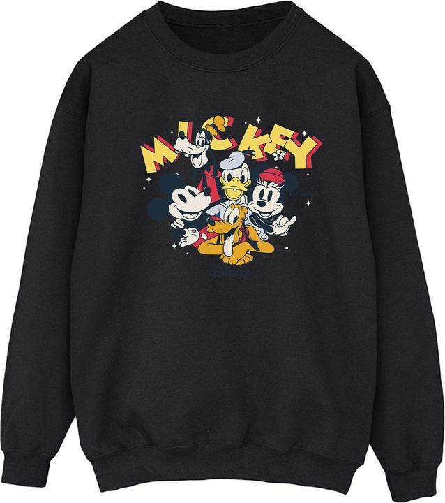 Image du produit Disney - Sweat MICKEY MOUSE GROUP - Femme (S)