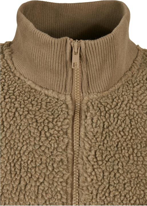 Immagine prodotto Urban Classics Giacca Boxy Sherpa (S)