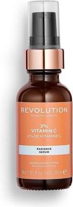 Makeup Revolution Skincare Vitamin C 3% (30 ml)