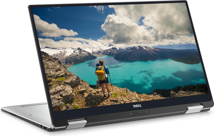 Produktbild Dell XPS 13 2-in-1 (13.30", Intel Core i5-7Y54, 8 GB, 256 GB, CH)