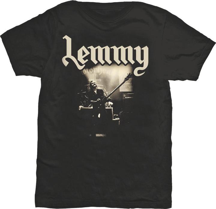Produktbild Lemmy Lived To Win TShirt (M)