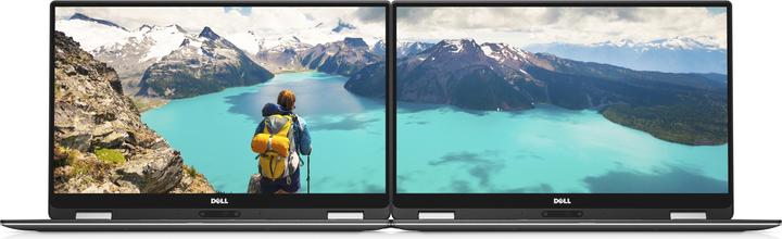 Produktbild Dell XPS 13 2-in-1 (13.30", Intel Core i5-7Y54, 8 GB, 256 GB, CH)