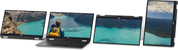 Produktbild Dell XPS 13 2-in-1 (13.30", Intel Core i5-7Y54, 8 GB, 256 GB, CH)