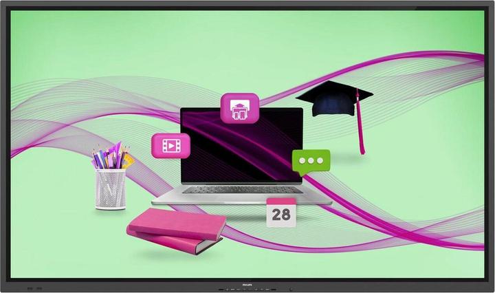 Actual product image Philips E-Line 65BDL3052E /UHD/ /Android8.0 (3840 x 2160 Pixels, 65")