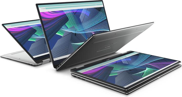 Produktbild Dell XPS 13 2-in-1 (13.30", Intel Core i5-7Y54, 8 GB, 256 GB, CH)