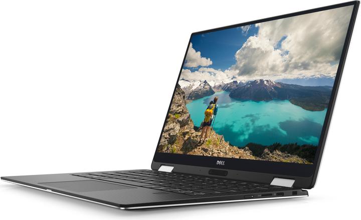 Produktbild Dell XPS 13 2-in-1 (13.30", Intel Core i5-7Y54, 8 GB, 256 GB, CH)