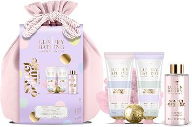 Produktbild Grace Cole Körperpflege-Geschenkset In A Bag Orange Ylang Ylang 5 Stück (Körperpflegeset)