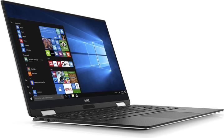 Produktbild Dell XPS 13 2-in-1 (13.30", Intel Core i5-7Y54, 8 GB, 256 GB, CH)