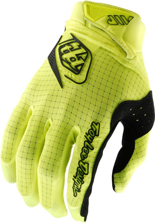 Troy Lee Designs Air Handschuh, Mono, flo yellow, youth S (S)