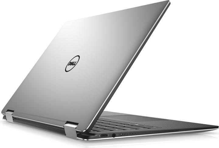 Produktbild Dell XPS 13 2-in-1 (13.30", Intel Core i5-7Y54, 8 GB, 256 GB, CH)