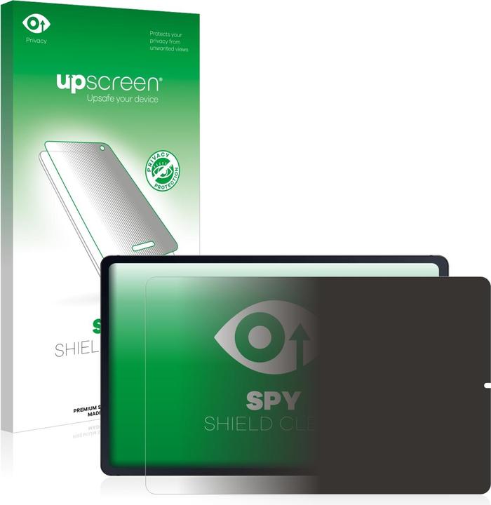 Immagine prodotto upscreen Spy Shield Pellicola Privacy (1 Pezzo/i, Scheda Galaxy S6 Lite)