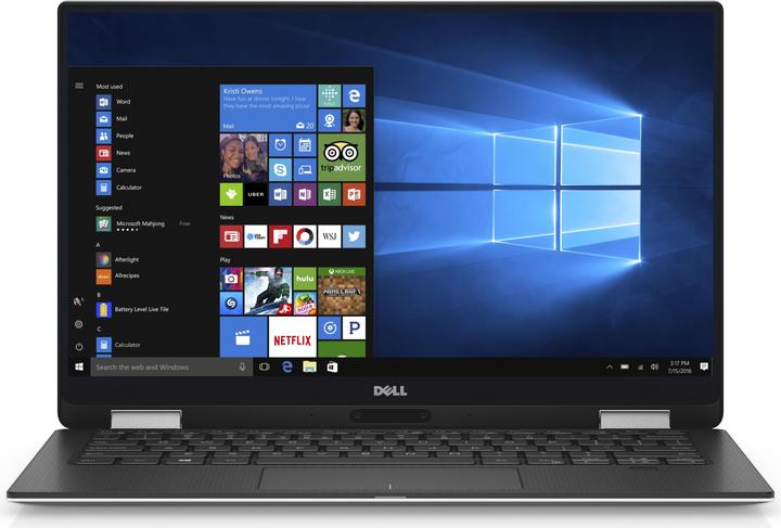 Produktbild Dell XPS 13 2-in-1 (13.30", Intel Core i5-7Y54, 8 GB, 256 GB, CH)