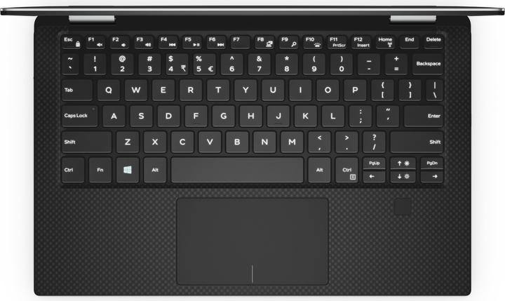 Produktbild Dell XPS 13 2-in-1 (13.30", Intel Core i5-7Y54, 8 GB, 256 GB, CH)