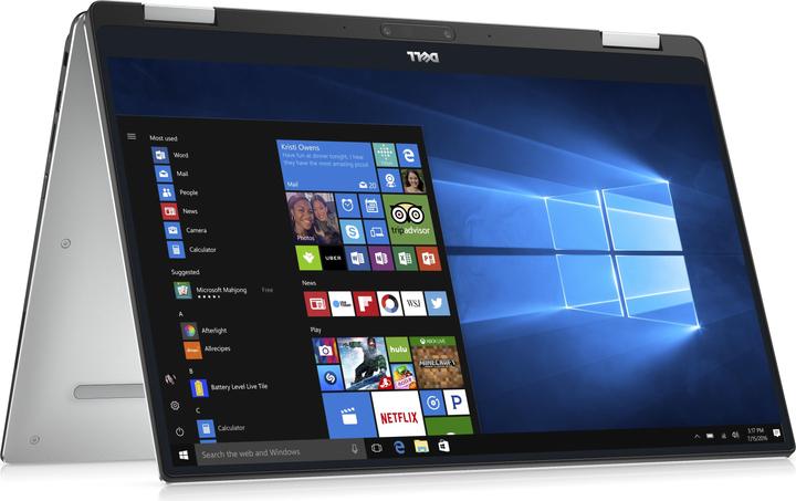 Produktbild Dell XPS 13 2-in-1 (13.30", Intel Core i5-7Y54, 8 GB, 256 GB, CH)