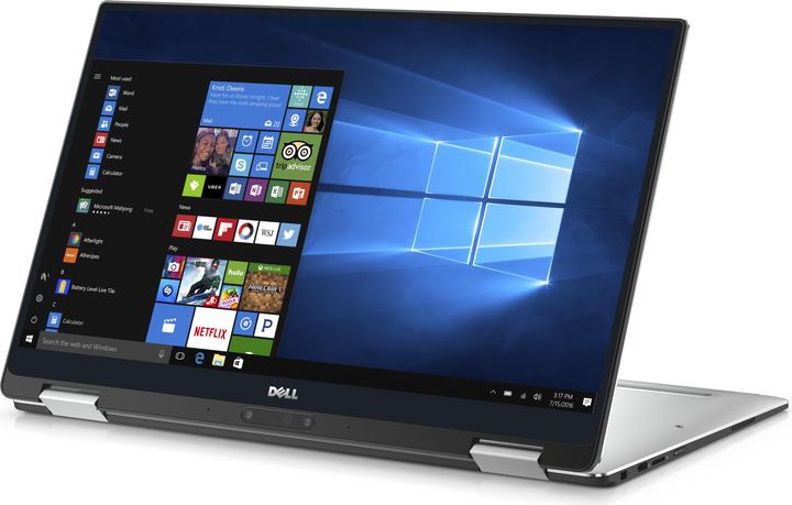 Produktbild Dell XPS 13 2-in-1 (13.30", Intel Core i5-7Y54, 8 GB, 256 GB, CH)