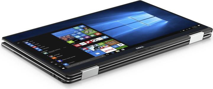 Produktbild Dell XPS 13 2-in-1 (13.30", Intel Core i5-7Y54, 8 GB, 256 GB, CH)