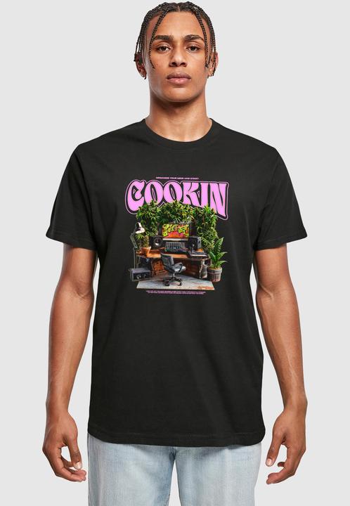 Actual product image Mister Tee MisterTee Cookin Tee - 169751 (XL)