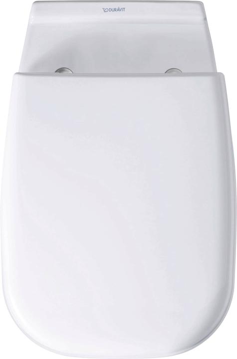 Actual product image Duravit D-Code