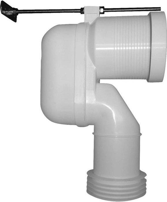 Duravit Anschlussbogen Vario
