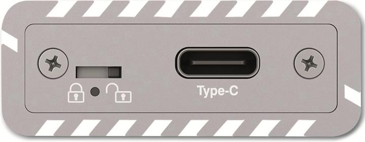 Actual product image Icy Box IB-1817Ma-C31 (M.2 2280, M.2 2230, M.2 2260, M.2 2242, M.2)