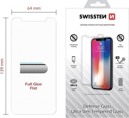 Immagine prodotto Swissten Vetro temperato per iPhone 11 (Apple iPhone 11)