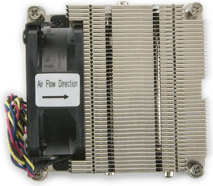 Actual product image Supermicro SNK-P0048AP4: CPU Cooler 2U (65 mm)