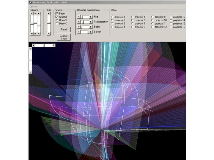 Actual product image Laserworld DMX Software Showeditor 2015 S