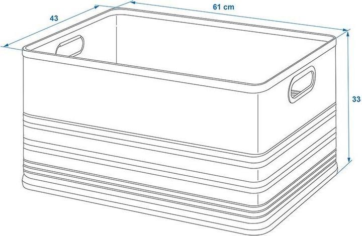 Immagine prodotto ProPlus Scatola di alluminio