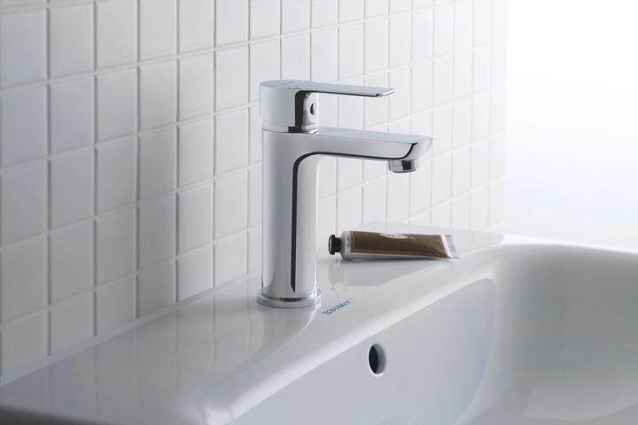 Actual product image Duravit Single-lever washbasin mixer