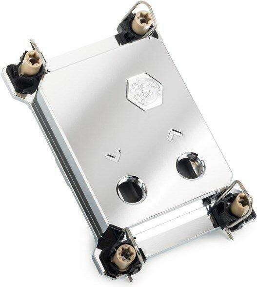 Bitspower Summit LGA 4189 - Nickel