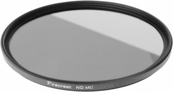 Actual product image Formatt Hitech Firecrest 67 mm ND filter ND 0.6 (2 f-stops) (67 mm, Neutral density filter)