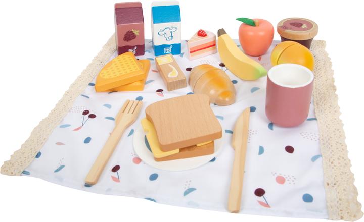 Productafbeelding small foot Picknickmand "lekker