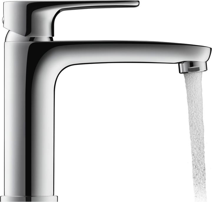 Actual product image Duravit Single-lever washbasin mixer