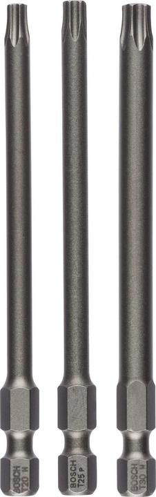 Actual product image Bosch Professional Zubehör Screwdriver bit set (T30, T20, T25)