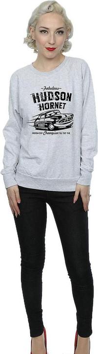 Image du produit Cars Femmes/Hudson Hornet Heather Sweatshirt (XL)