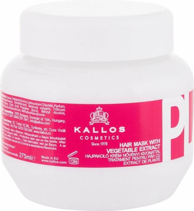 Produktbild Kallos Cosmetics Placenta (275 ml)