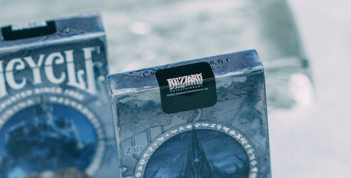 Produktbild AGM Bicycle® World of Warcraft - Wrath of the Lich King (Englisch)