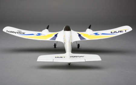 Image du produit Hobbyzone Duo RTF (Multi moteur)